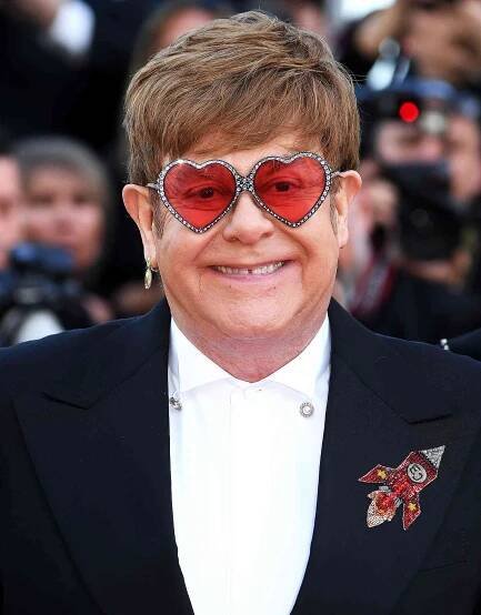 Elton John Celebrates 29 Years of Sobriety in Touching Post: 'I Was a Broken Man'