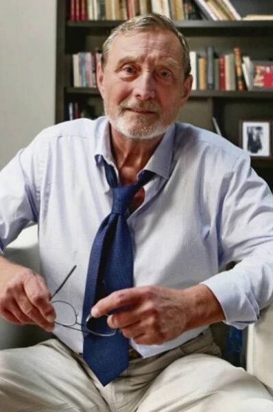 Herec Ladislav Frej: Setkání s kanibalem, který snědl ňadro své oběti!