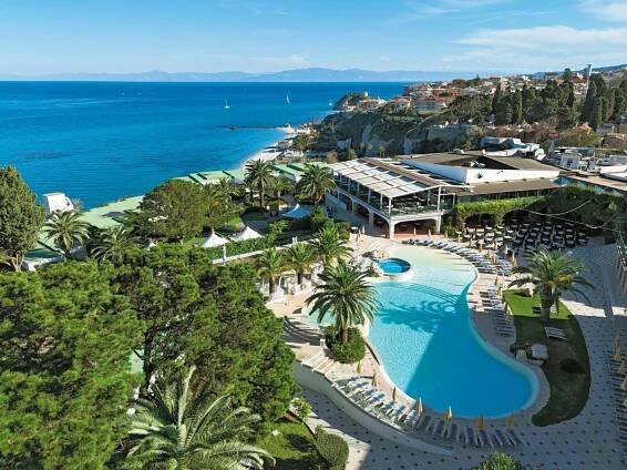 Aldiana Club Rocca Nettuno Calabria 4*