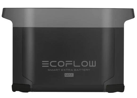 EcoFlow DELTA Max přídavná baterie | Solar-Eshop