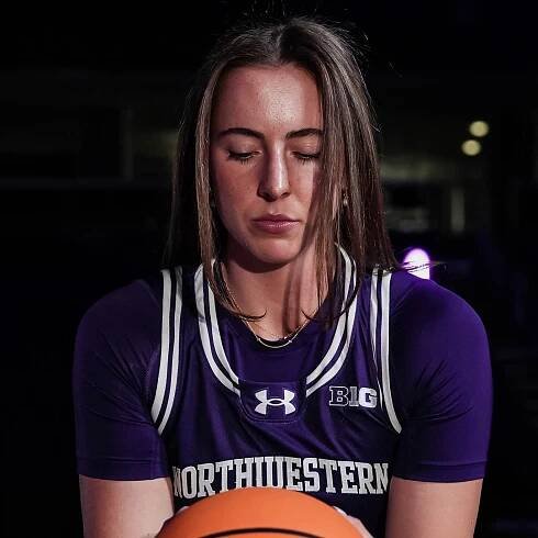 Grace Sullivan athlete profile head shot