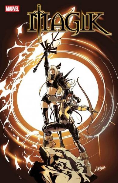 Magik (2025) #9 | Comic Issues | Marvel