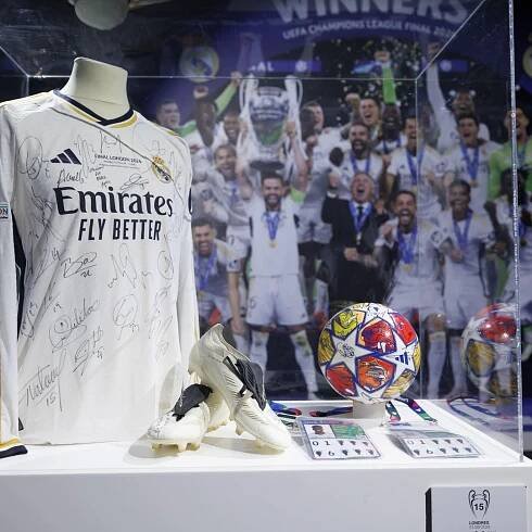 Real Madrid: Samostatná prohlídka stadionu Bernabeu a ochutnávka vín | GetYourGuide