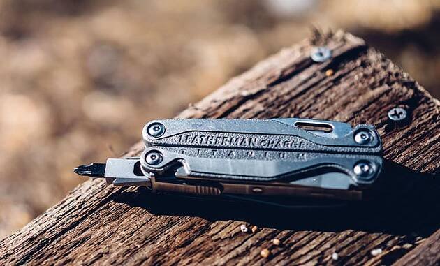 Multitool Leatherman Charge TTI Plus | SAVETHEDAY 