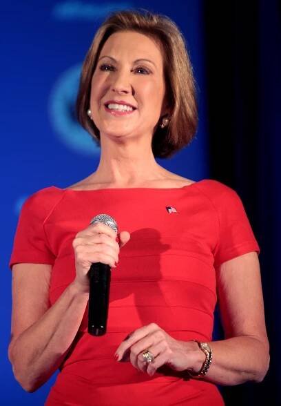 Carly Fiorina, 1 głos