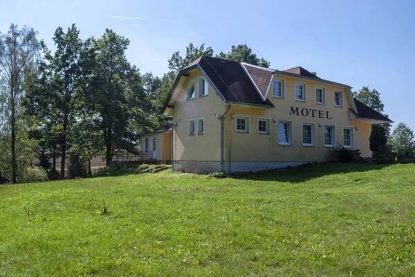 Motel Velký Rybník foto 1