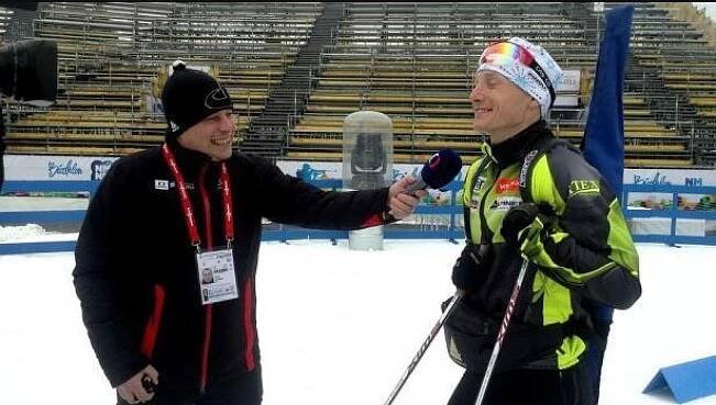 Totální biatlon! Lachmanova hláška na MS nezazní, jeho nápady diváci uvidí