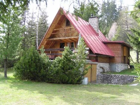 Chata Tatranec - chata v Popradě , Vysoké Tatry