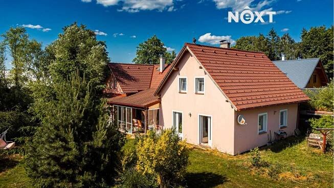 Prodej Dům, Vysočina - Dřevíkov, okres Chrudim