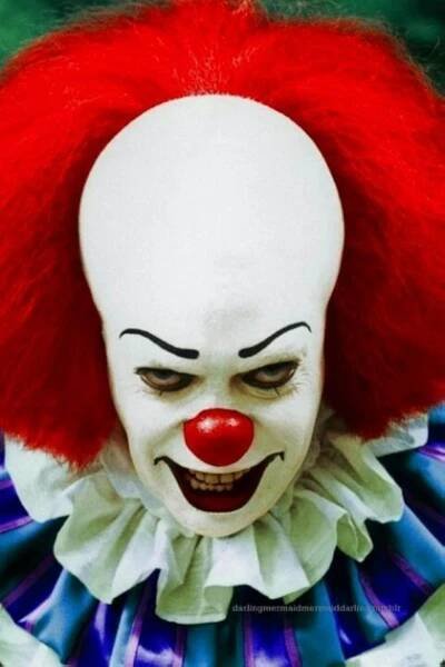 Pennywise | Scary clowns, Clown horror, Pennywise the clown
