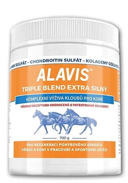 Alavis Triple Blend Extra silný