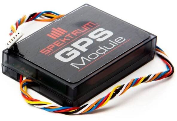 Spektrum SAFE+ GPS modul ⇒ 3 287 Kč - RC soupravy