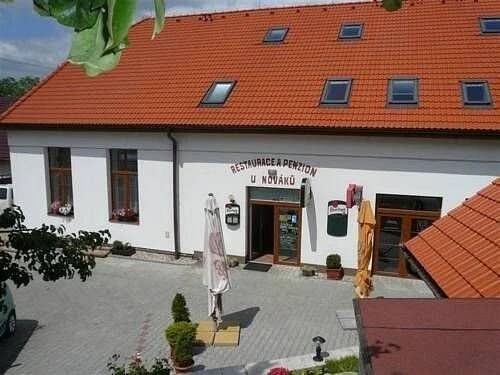 RESTAURACE A PENZION U NOVAKU - Prices & Pension Reviews (Bitovany, Czech Republic)