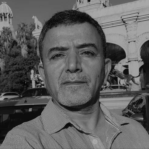 Dr Emad Uheida