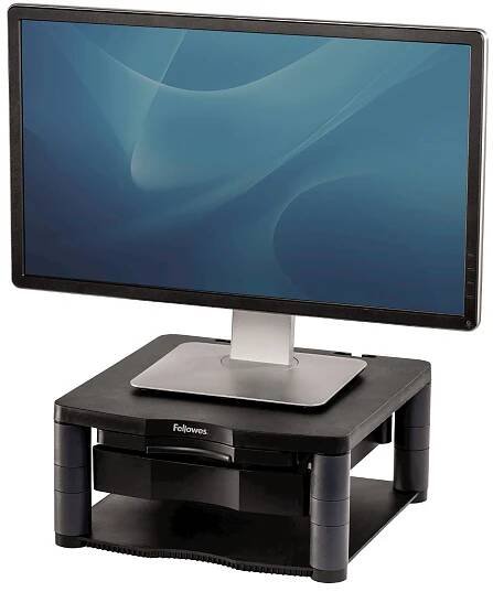 Stojan pod monitor Fellowes PREMIUM PLUS