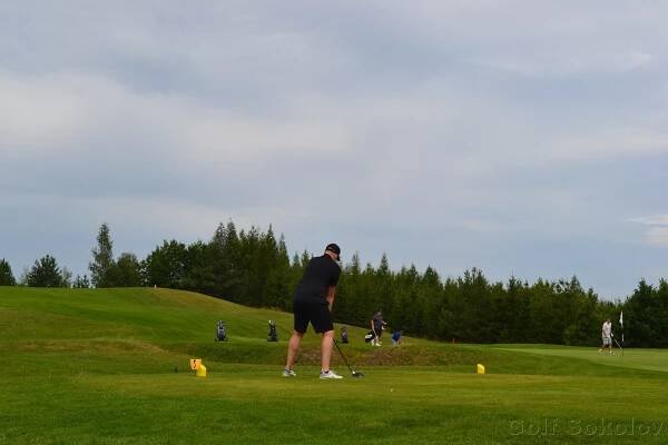 Perla Cup - Golfové hřiště v Sokolově