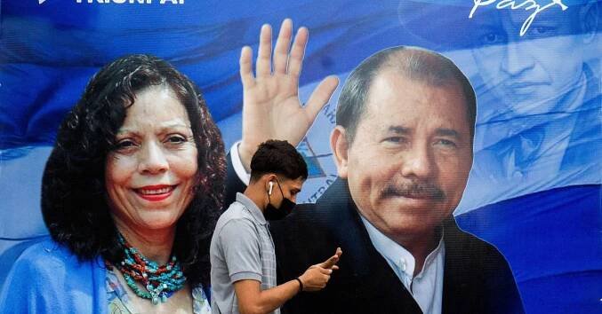 OAS members condemn Nicaragua elections, urge action
