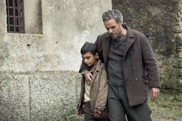 Aspromonte - La terra degli ultimi - Z filmu - Francesco Colella