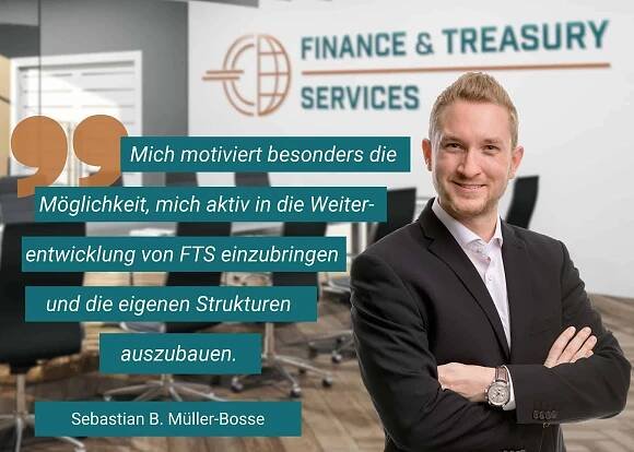 Sebastian Müller-Bosse im Interview