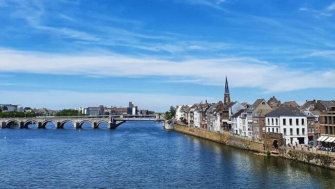 Maastricht City Tour on Foot - 6 Places to Discover - Instatripper