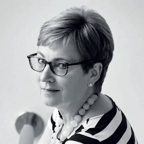 Jiřina Bartůňková - Nejvlivnější ženy Česka 2025