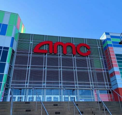 AMC Town Square 18