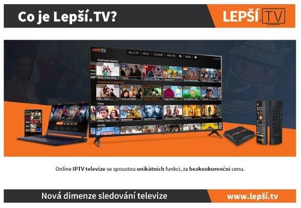 Televize - Semetínsky internet