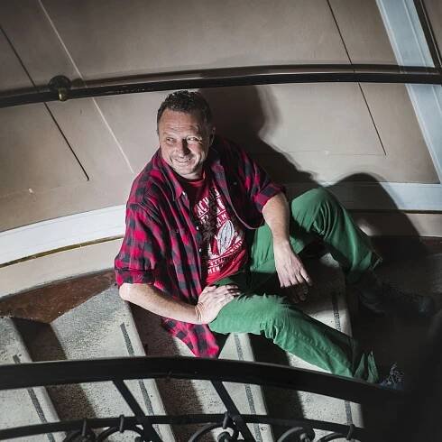 Martin Charvát: Copywriting je jako luštění křížovky