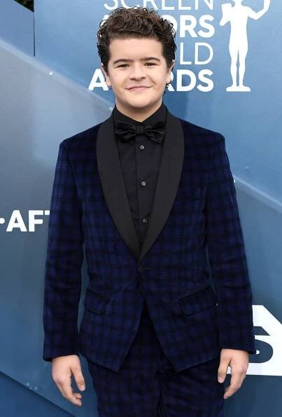 Stranger Things' Gaten Matarazzo on Scary Season 4, Hopper's Return