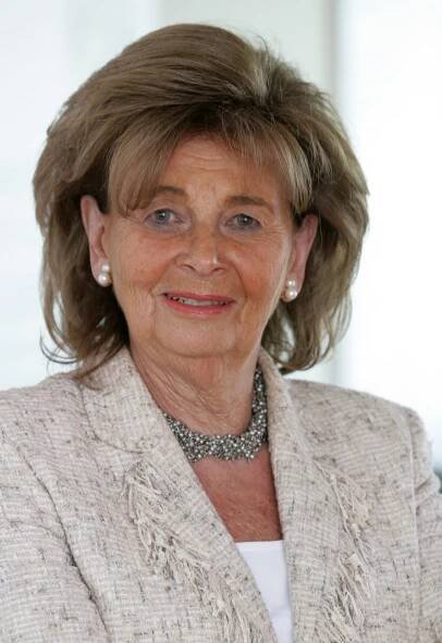 Charlotte Knobloch Foto 2010