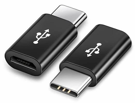 Redukce USB-C na micro USB - undefined