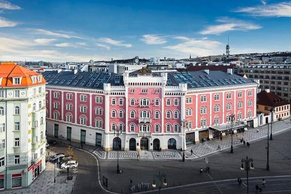 Nákupní centrum PALLADIUM - Property Solutions Group