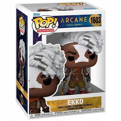 Funko Pop! Arcane Ekko 1603