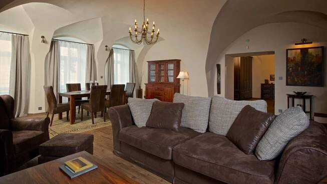 Redfoxapartment Central Kasperske Hory Pokoj fotografie