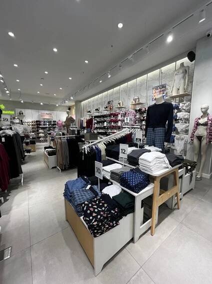 Tezenis GALLARATE CCLE MALPENSA 1