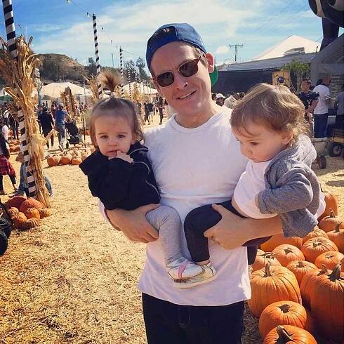 Kevin Zegers Defends Letting Daughters, 3, Call Him an Alcoholic: 'Recovery Is a Part of My Life'
