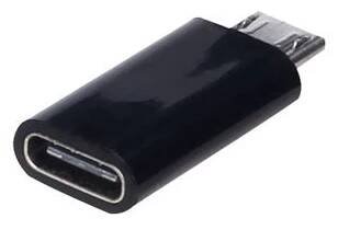 Adaptér z USB-C na microUSB