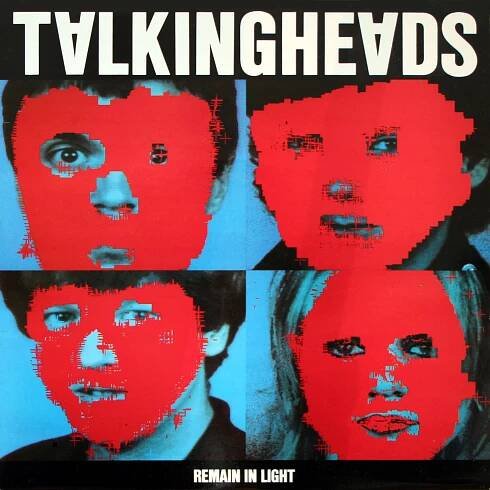 Profilový obrázek - Remain In Light