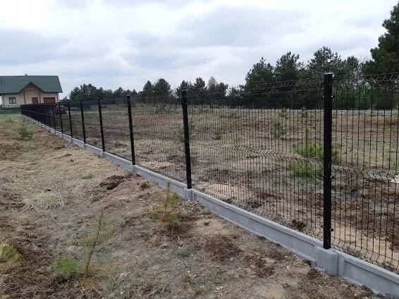 SLOUPEK pošta stĺpik 80x80 230cm 2,3M ČERNÁ RAL9005 Plotová brána 80 230 EAN (GTIN) 5903515972976