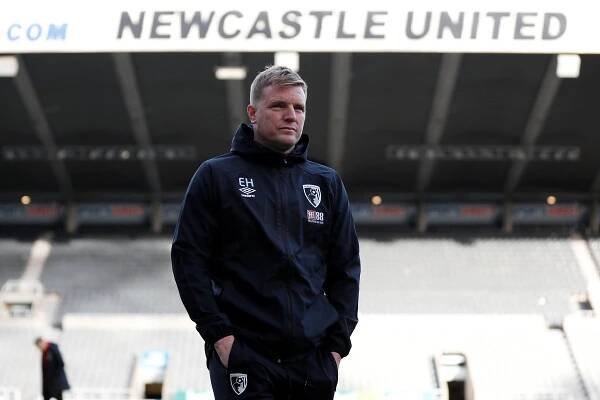 Eddie Howe: Newcastle co-owner Amanda Staveley reveals reasons for manager appointment