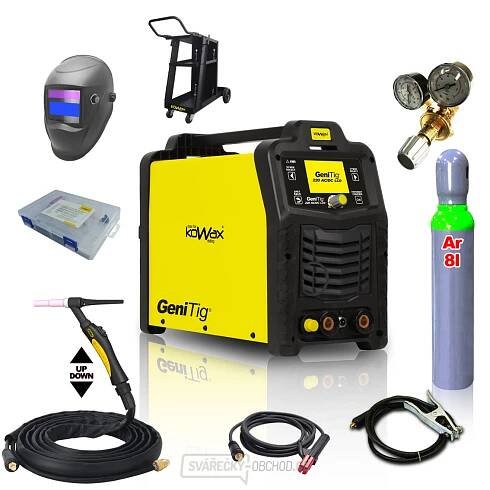 Kowax GeniTig KWXSTGT220ACDC_S06