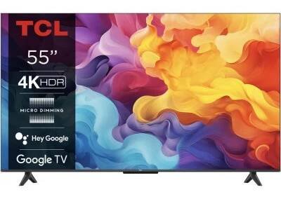 TCL 55V6B – Zboží Živě