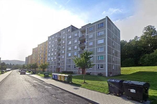 Pronájem bytu 1+1, 36 m², Loket, ul. Sportovní