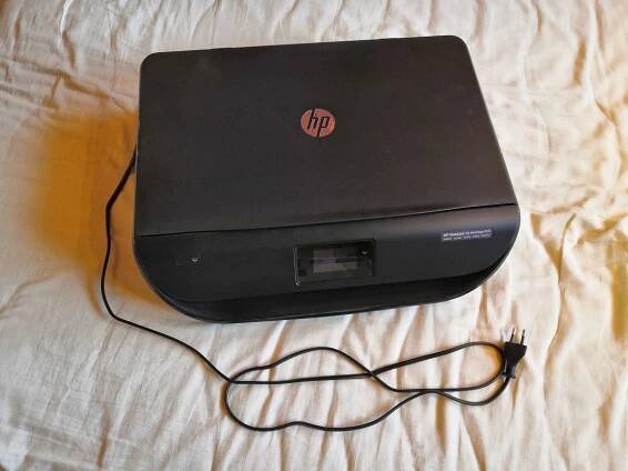 HP Deskjet 4535 – špatně tiskne, WIFI a skener OK