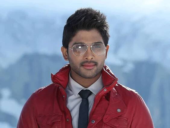 Allu Arjun Photos HD