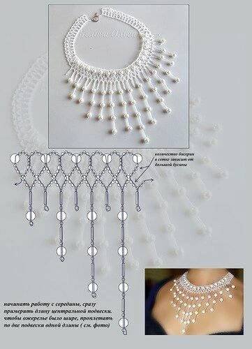 AmazingL LifeUploads | Beaded necklace patterns, Jewelry patterns, Beaded jewelry patterns