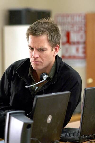 Námořní vyšetřovací služba - Léčka - Z filmu - Michael Weatherly