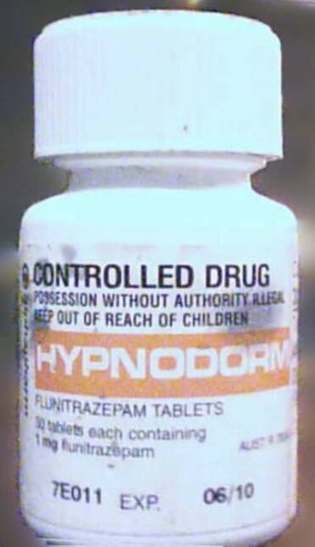 Flunitrazepam - Wikipedia