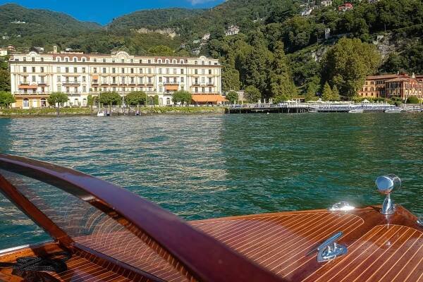 Exploring Lake Como by Boat, The Lover’s Edition - Como 1907