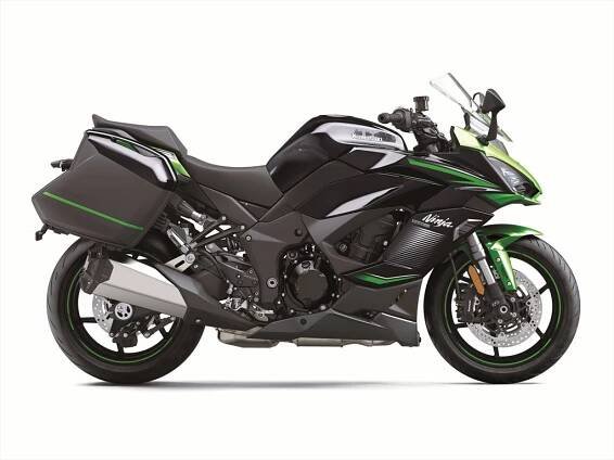 2023 Kawasaki Ninja 1000SX [Specs, Features, Photos]